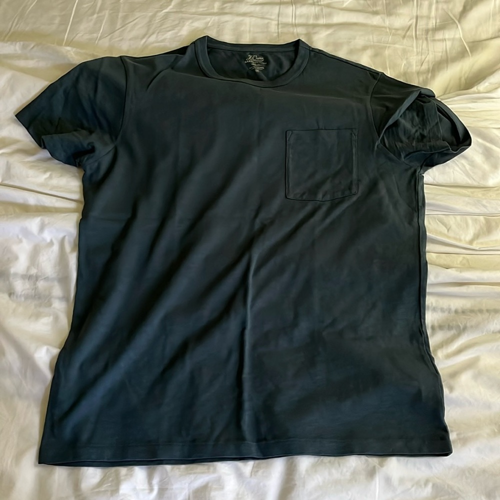 JCrew Broken In Tee